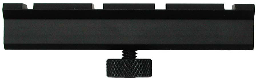 Aimtech Scope Mount Ar15 M16 See Through Aluminum Weaver Style Rings Colt Ar15