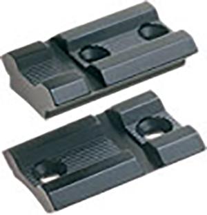 Bushnell Tasco 2-Piece Weaver Scope Base Remington 783 1 Inch Aluminum