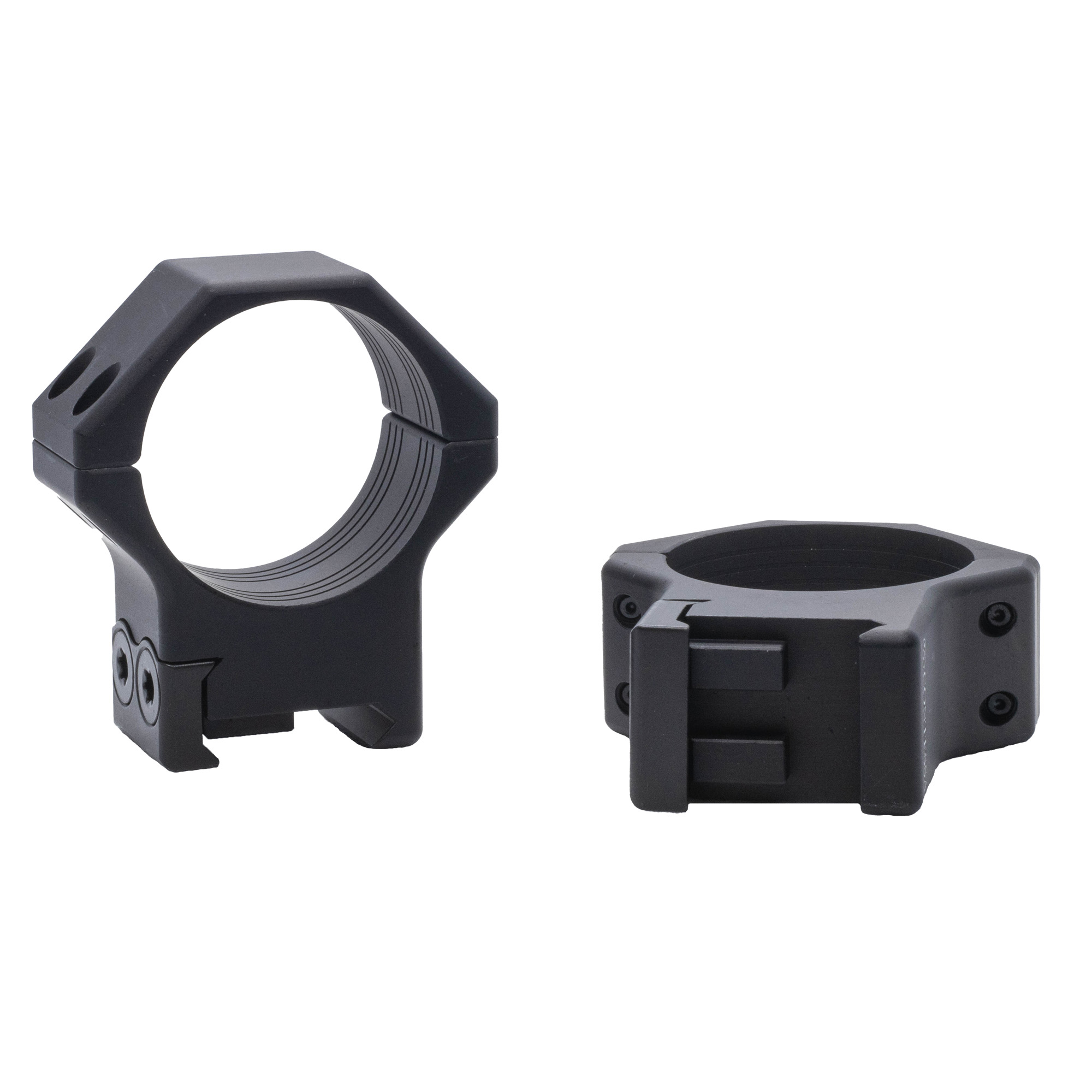 Riton 30mm Light Picatinny Rings 12mm Contessa