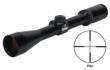 Burris 3-9x40 Fullfield Ii Rifle Scope Plex Reticle Gloss 1in Tube 33-40mm Objective