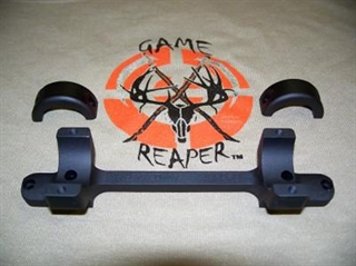 Dnz Products Rem 7400-7600 Low Picatinny Scope Base