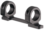 DNZ Products DNZ TC Venture Med LA Weaver Scope Base for repeatable mounting