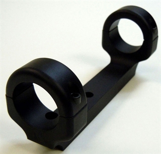 Dnz Products Dnz Tc Enc Omega X High Weaver Scope Base Aluminum High Mount