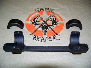 Dnz Products Dnz Sav Flat Recvr Med Sa Picatinny Scope Base