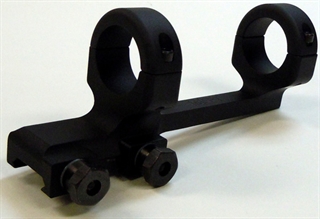 DNZ Products DNZ F-REAPER 5.56 20MOA Picatinny Scope Base Elevation and Zero Retention