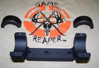 DNZ Products BRN A Bolt High SA Mount for Bolt Action Rifles
