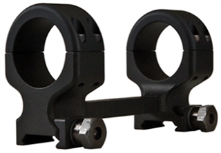 DNZ Products DNZ Free RPR Two Piece Picatinny 30mm Medium Scope Mount