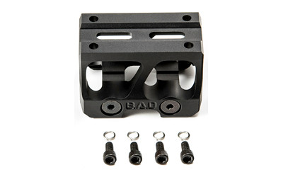 Bad Trijicon MRO Optics Mount Lower 1/3 Co Witness Picatinny