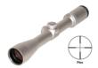 Burris 3-9x40 Fullfield II Rifle Scope Plex Reticle Nickel 1 Inch Tube