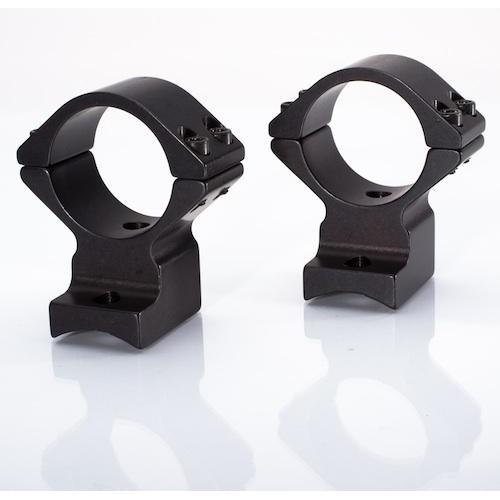 Talley Manufacturing Mossberg Patriot Scope Mounts 1" Low Extended Picatinny