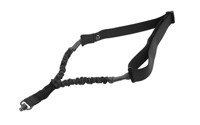 UTG Pro Single Point Bungee Sling Adjustable for Wide Mounts