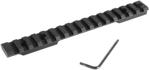 EGW Scope Base HD Savage Round 6.7in Mount 20MOA Picatinny Alum 7075