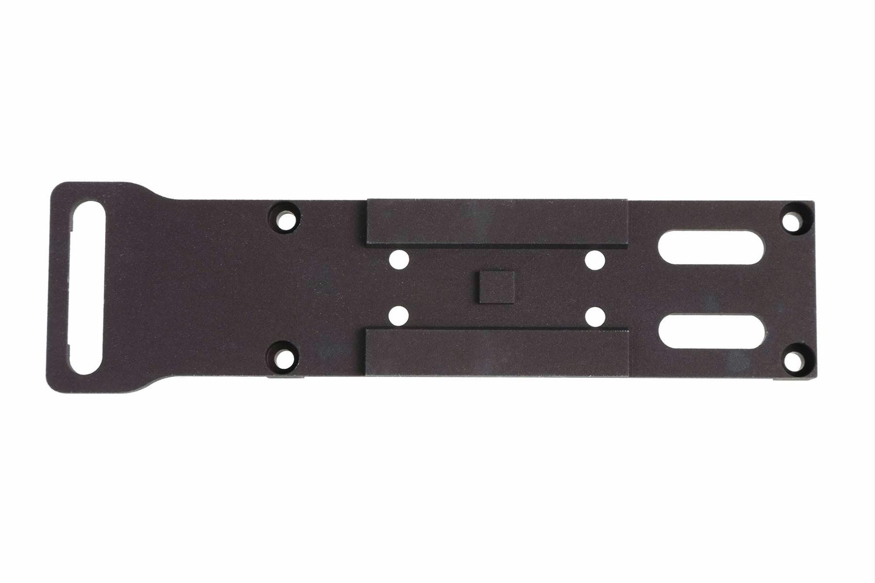 Manticore Arms Optics Mount Top Cover for Renegade Forearm Fits Aimpoint Micro 1 Inch