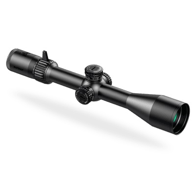 Swamp Fox Patriot Precision Series Riflescope 4-16x44 Sharpshooter Grid Reticle MOA
