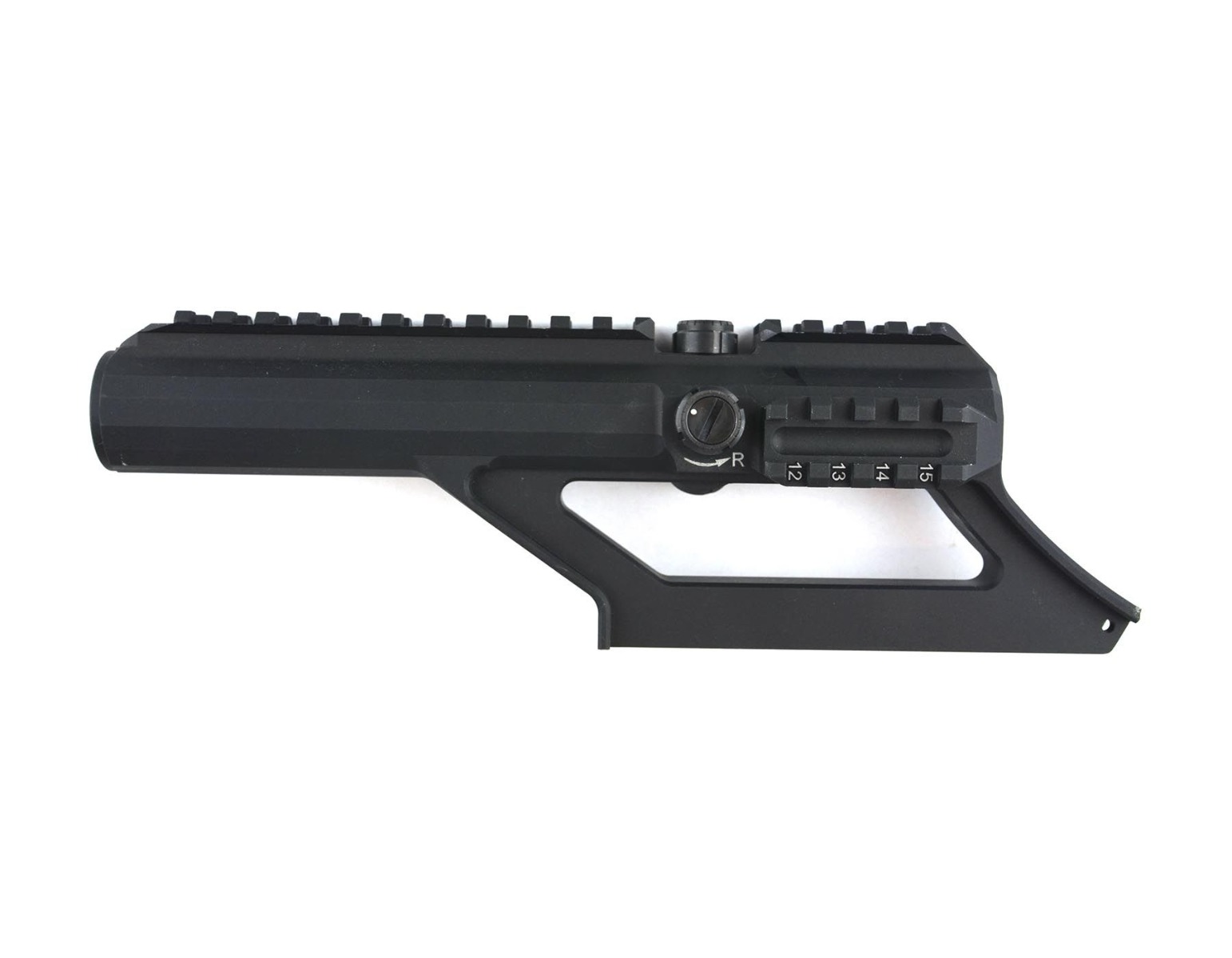 Steyr 3X Optic MilDot Circle Dot for Aug A3 M1