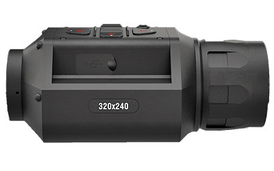 ATN Tico LT 320 25mm Thermal ClipOn for 25 to 32mm Objective Riflescopes