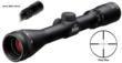 Burris Handgun LER Scope 3 to 12x32mm Fine Plex Reticle Pa Target Knobs 1 Inch Mount Gloss