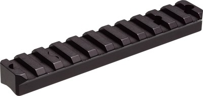 Winchester Scope Base Weaver Style Rail for SX2 SX3 SXP Shotguns Aluminum Alloy