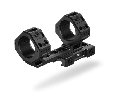 Swamp Fox Hostile Engagement Optics Mount 34mm 45 Degree Offset Picatinny AR-15