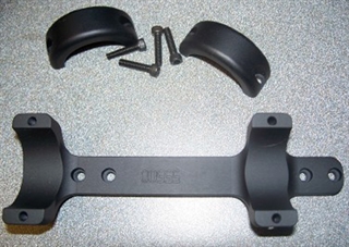 DNZ Products Win M70-WSM Act Med Scope Base Mount for Winchester M70