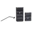 Burris 2 Piece Xtb Xtreme Dovetail Steel Base for Sako Low Profile Matte