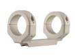 DNZ Products Game Reaper 1 Piece Scope Mount Ruger 10/22 1in Low Silver