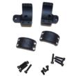 DNZ Products Hunt Masters 2 Piece Scope Mount Thompson Center Venture LA SA 1in Weaver 4Screws