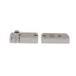 Weaver 2-Piece Grand Slam Steel Dovetail Scope Base for Savage Silver