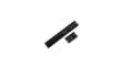 Weaver 1 Inch Top Mount Aluminum Scope Base Pair 653 Matte