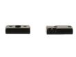 Weaver 2-Piece Grand Slam Steel Dovetail Scope Base Browning A-Bolt La/Sa Matte