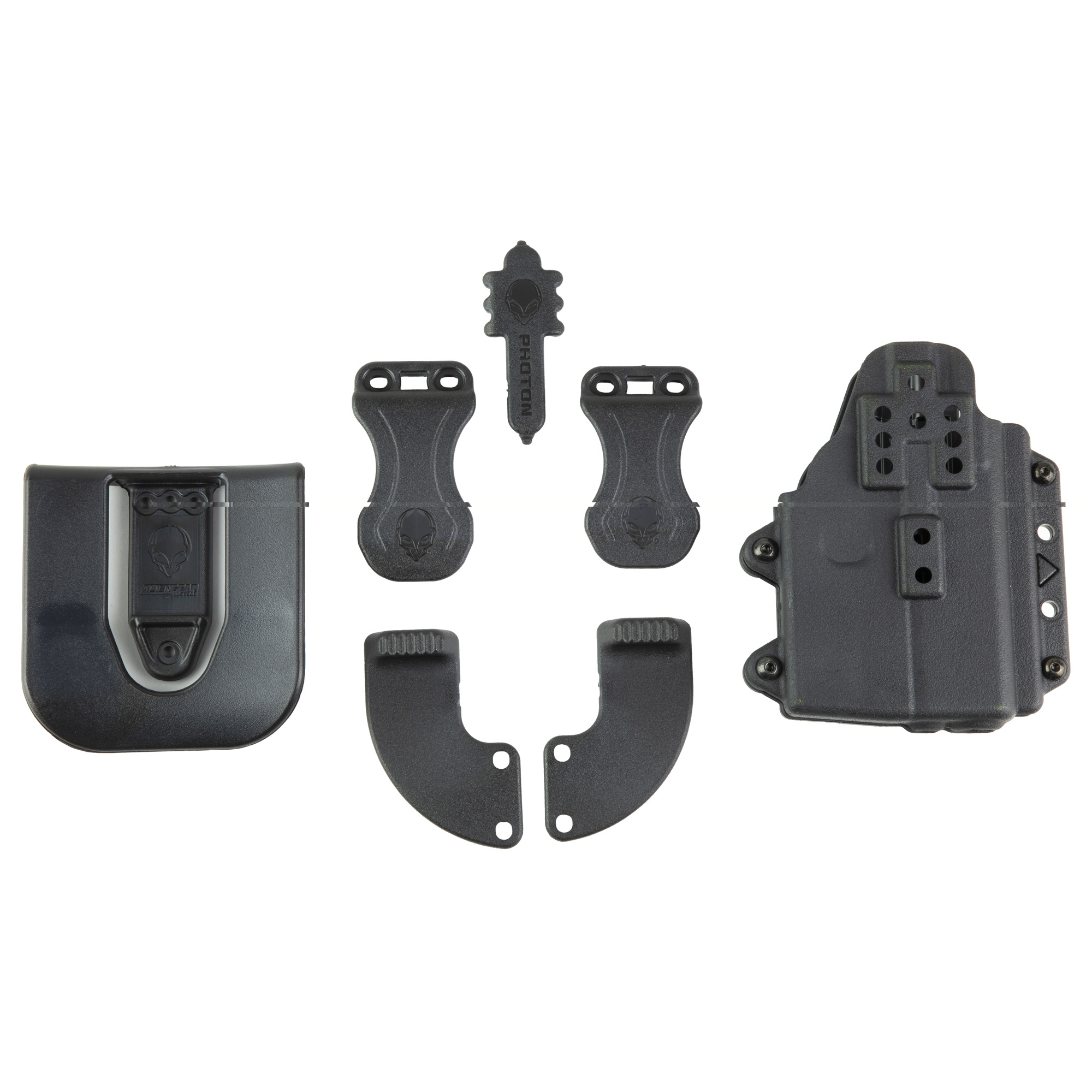 Agh Photon G43/43x Wlight Holster - PHO-0759-L1-D