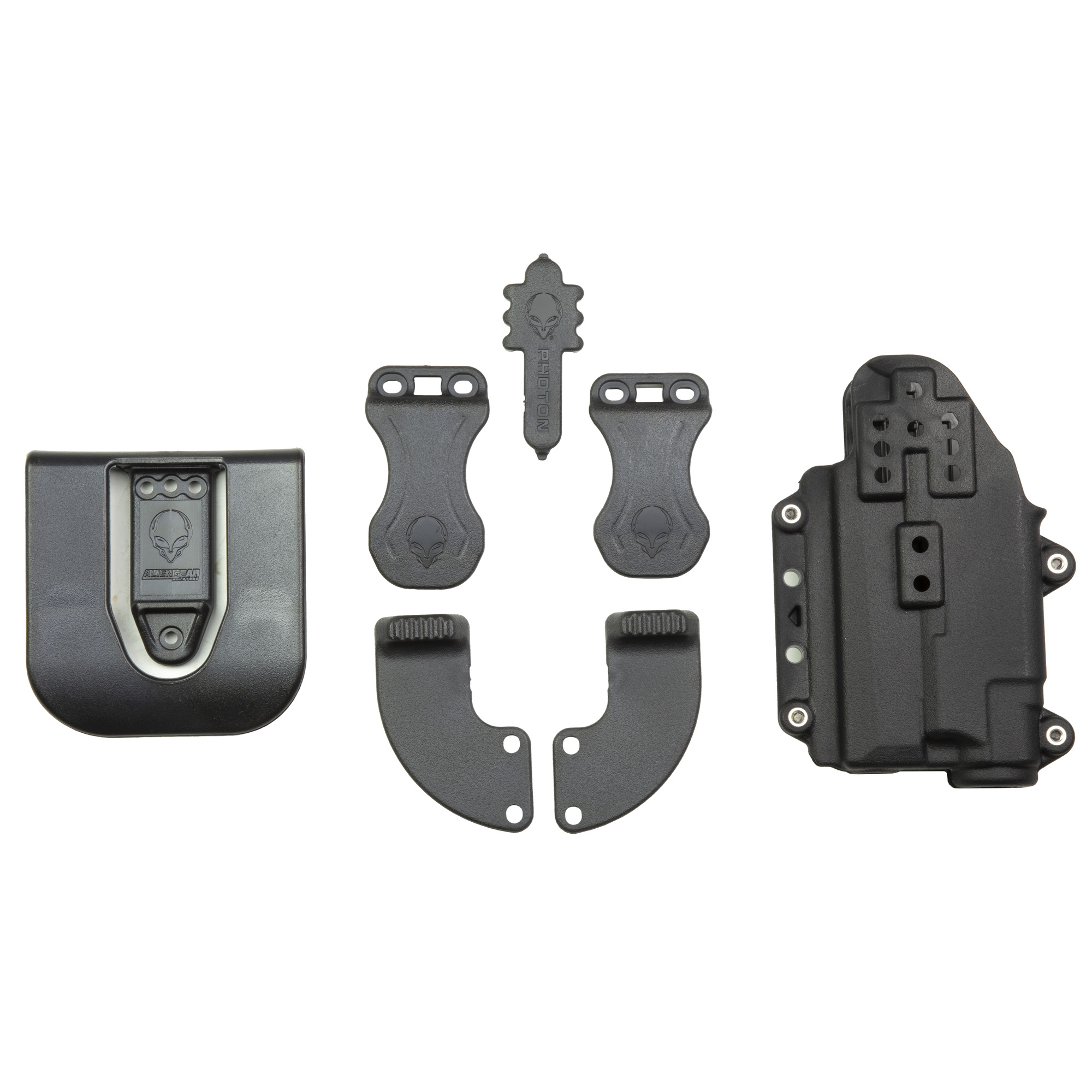 Agh Photon P365xl Wlight Holster - PHO-1006-L1-D