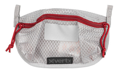 Vertx Overflow Mesh Pouch Gry Sm 2pk