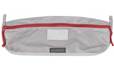 Vertx Overflow Mesh Pouch Gry Lg 2pk