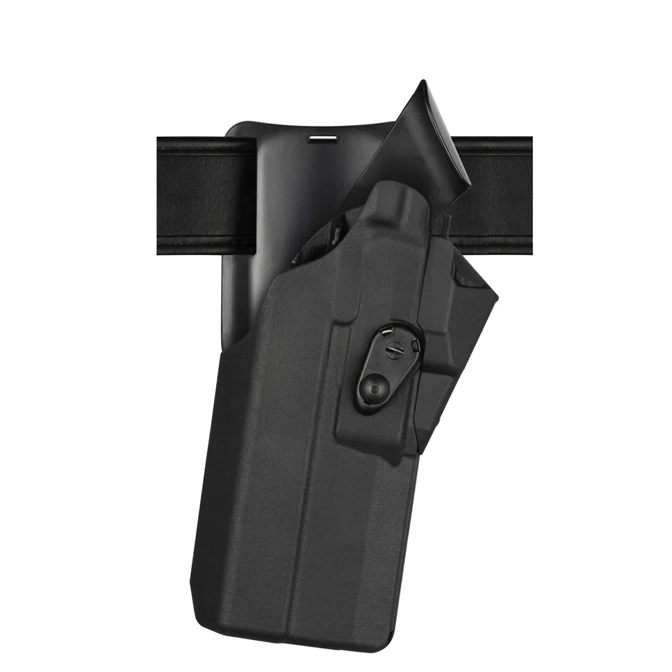 Model 7395RDS 7TS ALS Low-Ride Duty Holster for Glock 17 MOS w/ Light - 1323707