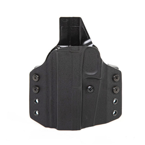 Uncle Mike's CCW OWB Holster Black for Ruger LC9/EC9 RH