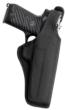 Bianchi Model 7105 AccuMold Cruiser Duty Holster for Glock 19 23 29 Right Hand Black