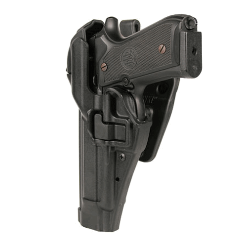 Level 3 Serpa Duty Holster - 44H113BK-R