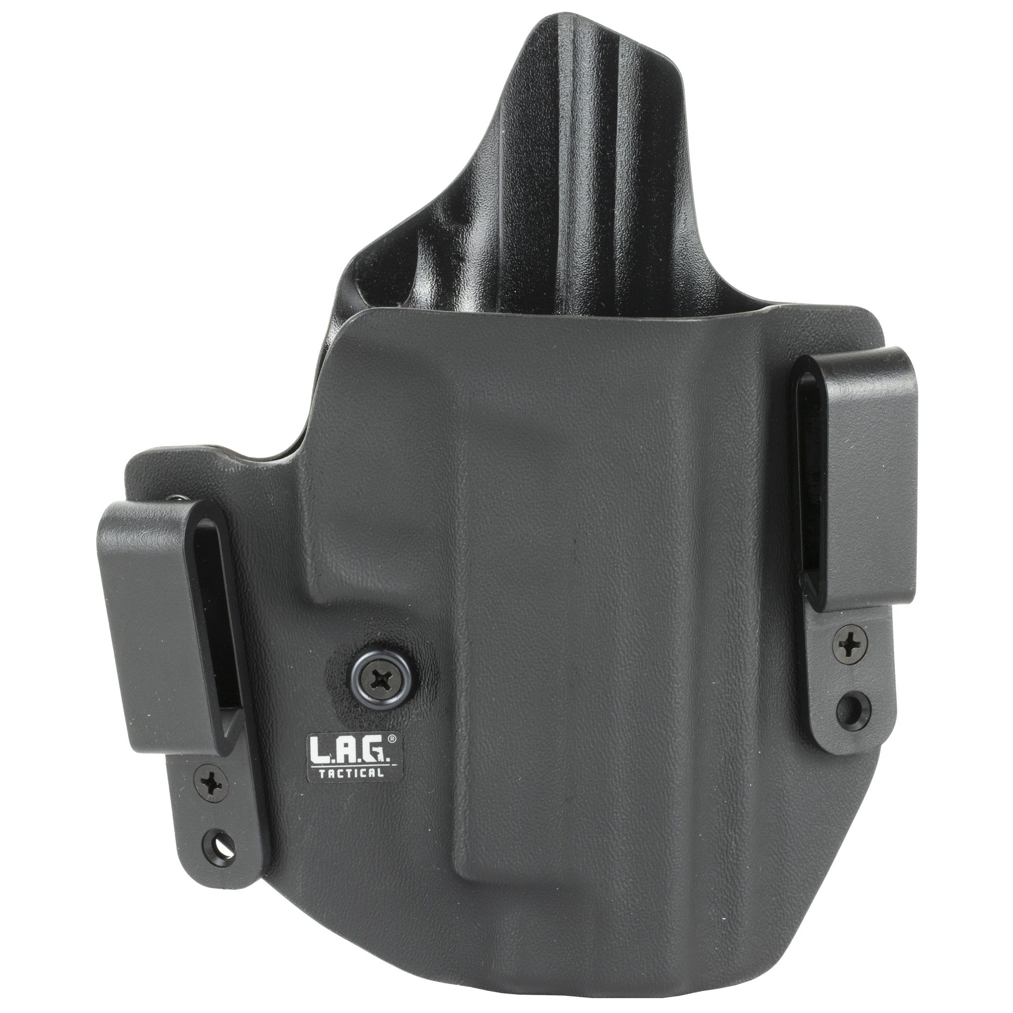 LAG DFNDR SIG P226R OWB/IWB BLK RH