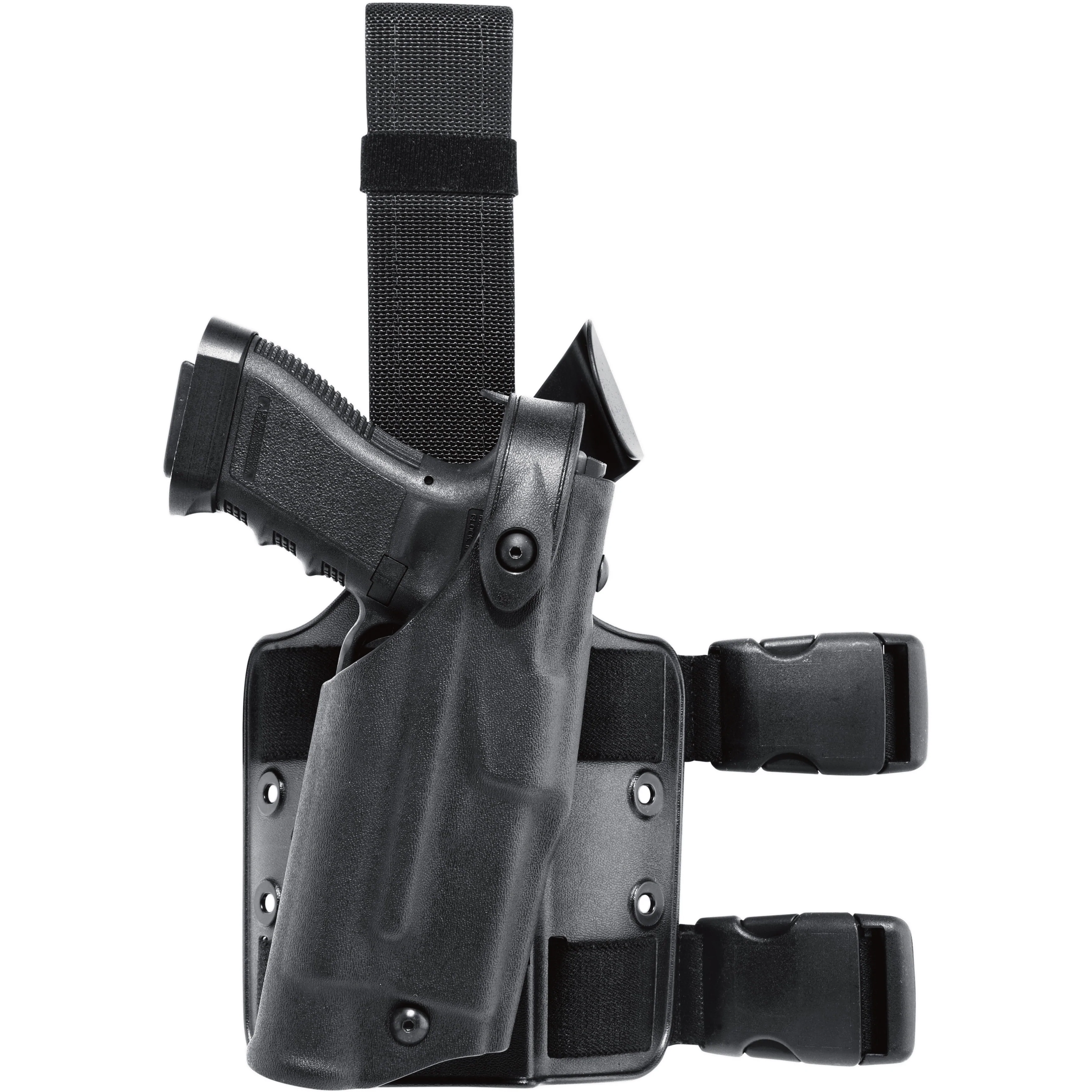 Model 6304 ALS/SLS Tactical Holster for Glock 17 Gens 1-4 w/ Light - 1132330