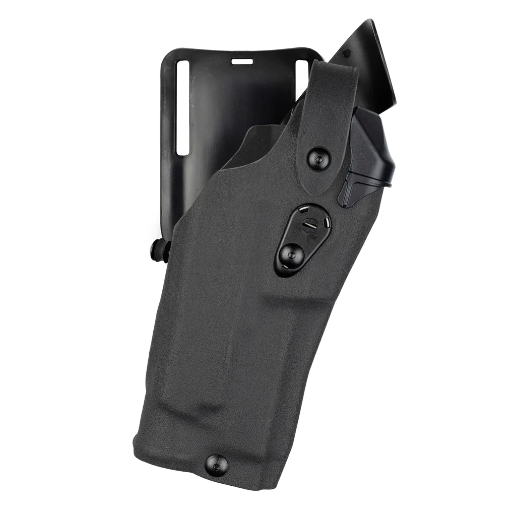Model 6365RDS ALS/SLS Low-Ride, Level III Retention Duty Holster for Glock 17 MOS w/ Light - 1201009