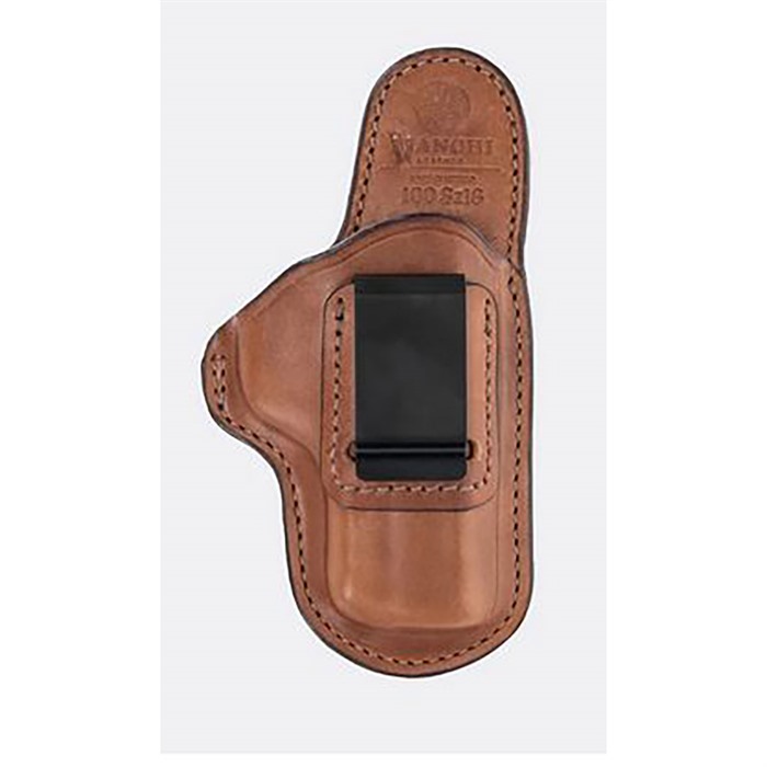 Bianchi Model 100 Professional Holster for Kel-Tec 3P-11/S&W Sigma 380 in Tan Right Hand