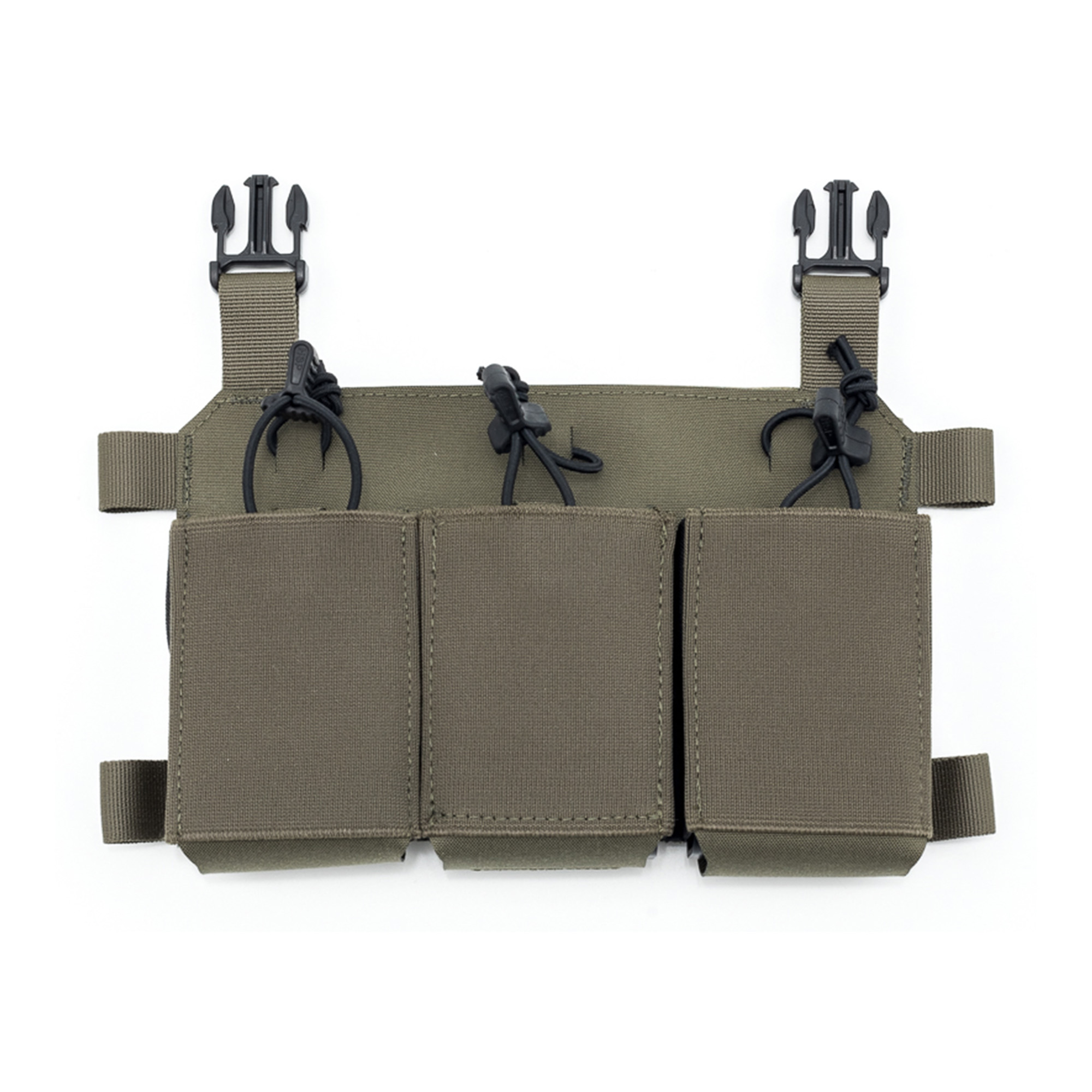 HSP THORAX 3 MAG PLACARD W/MP2 RG