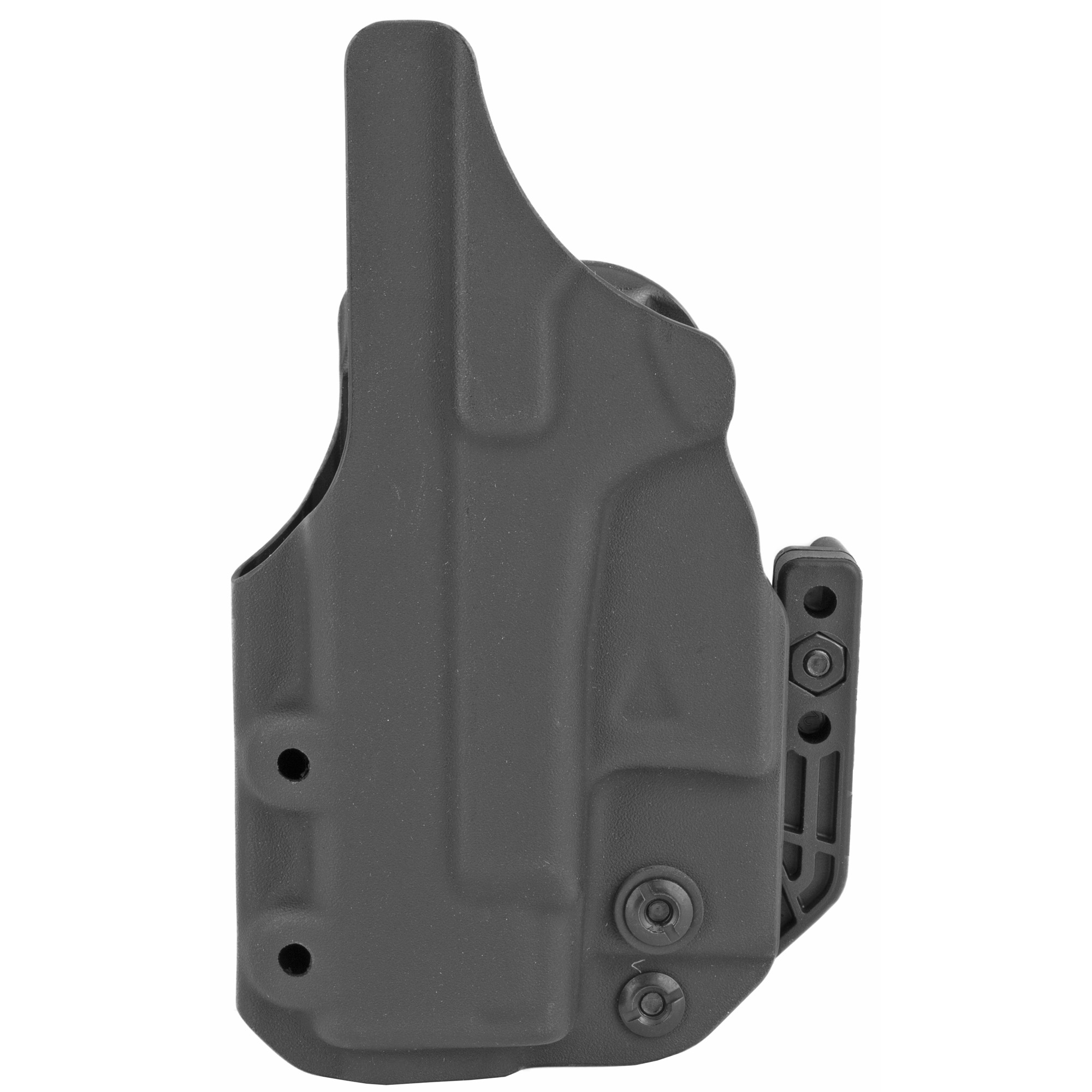 L.A.G. Tactical Appendix MKII IWB Holster for Glock 26/27/33 Black RH