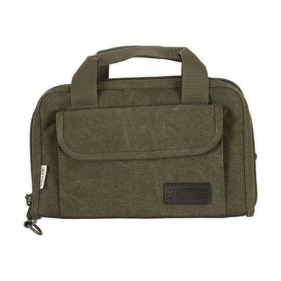 Allen Case North Platte Attache Olive