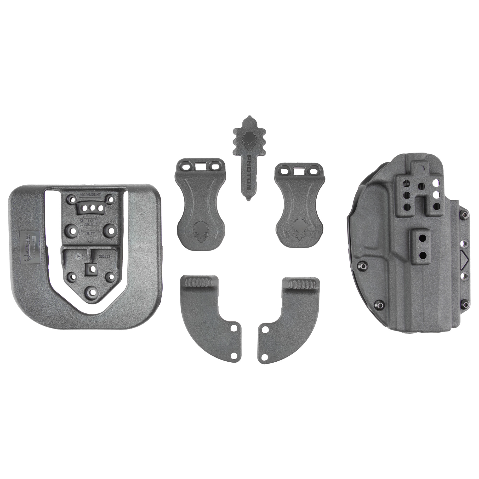Photon Non Light Holster
