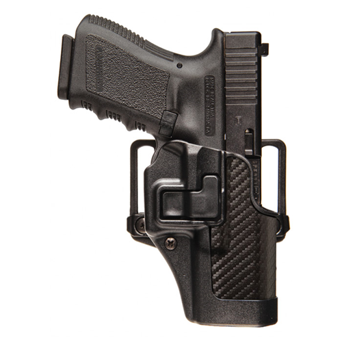 Blackhawk! SERPA CQC Concealment Holster Matte Finish Springfield XDS Black