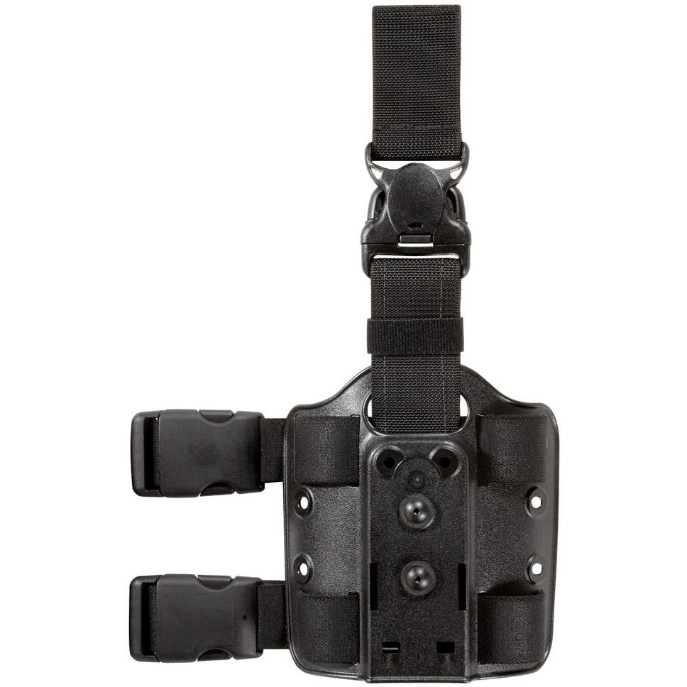 6005-6 - Double Strap Leg Shroud w/ Quick Release Leg Strap - 1136100