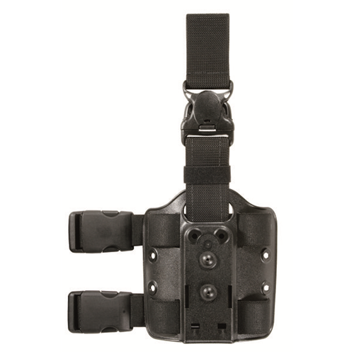 6005-6 - Double Strap Leg Shroud w/ Quick Release Leg Strap - 1118731
