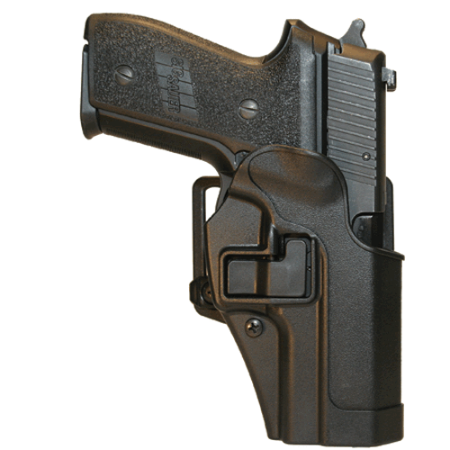 Blackhawk! SERPA CQC Concealment Holster Matte Finish Beretta 92/96 Coyote Tan Right Hand